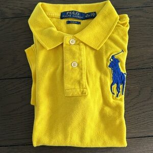 Boys Ralph Lauren Polo